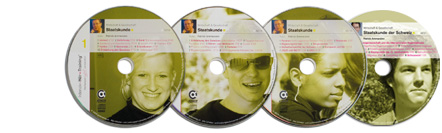 CD's Staatskunde