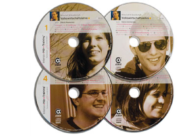 CD's Volkswirtschaftslehre