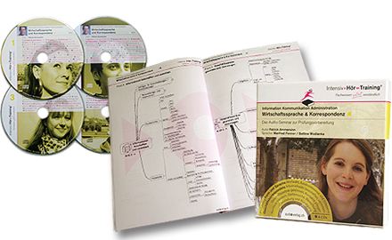 Wirtschaftssprache und Korrespondenz IntensivHörTraining®